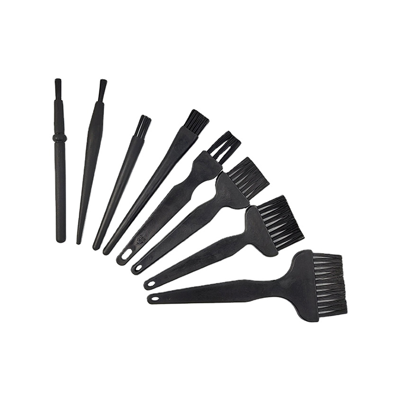 Brosse antistatique