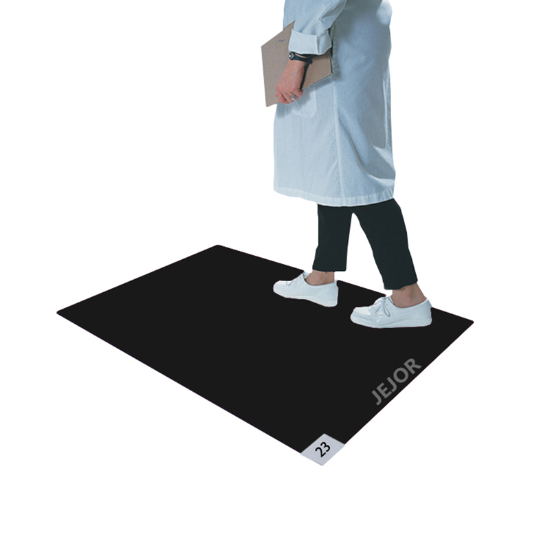 Tapis collant