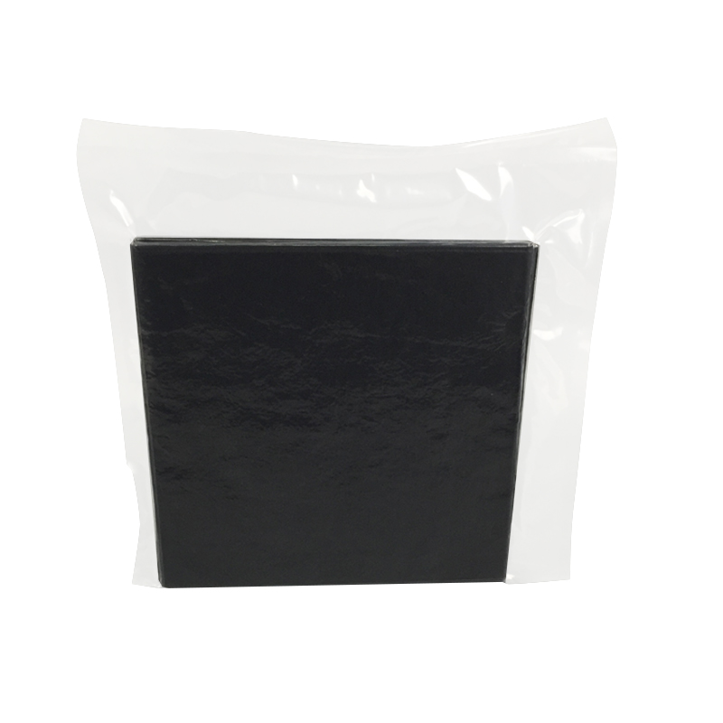 Essuie-glace noir pour salle blanche en polyester